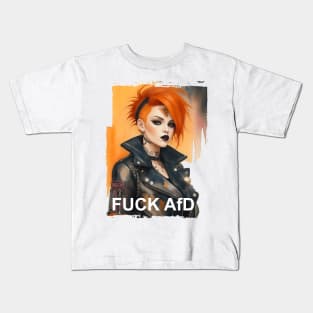 FCK AfD Kids T-Shirt